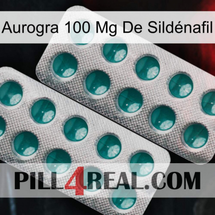 Aurogra 100 Mg De Sildénafil dapoxetine2